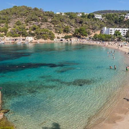 Can Costa Amazing View Of Sunset On The Sea Cala Vadella  Bagian luar foto