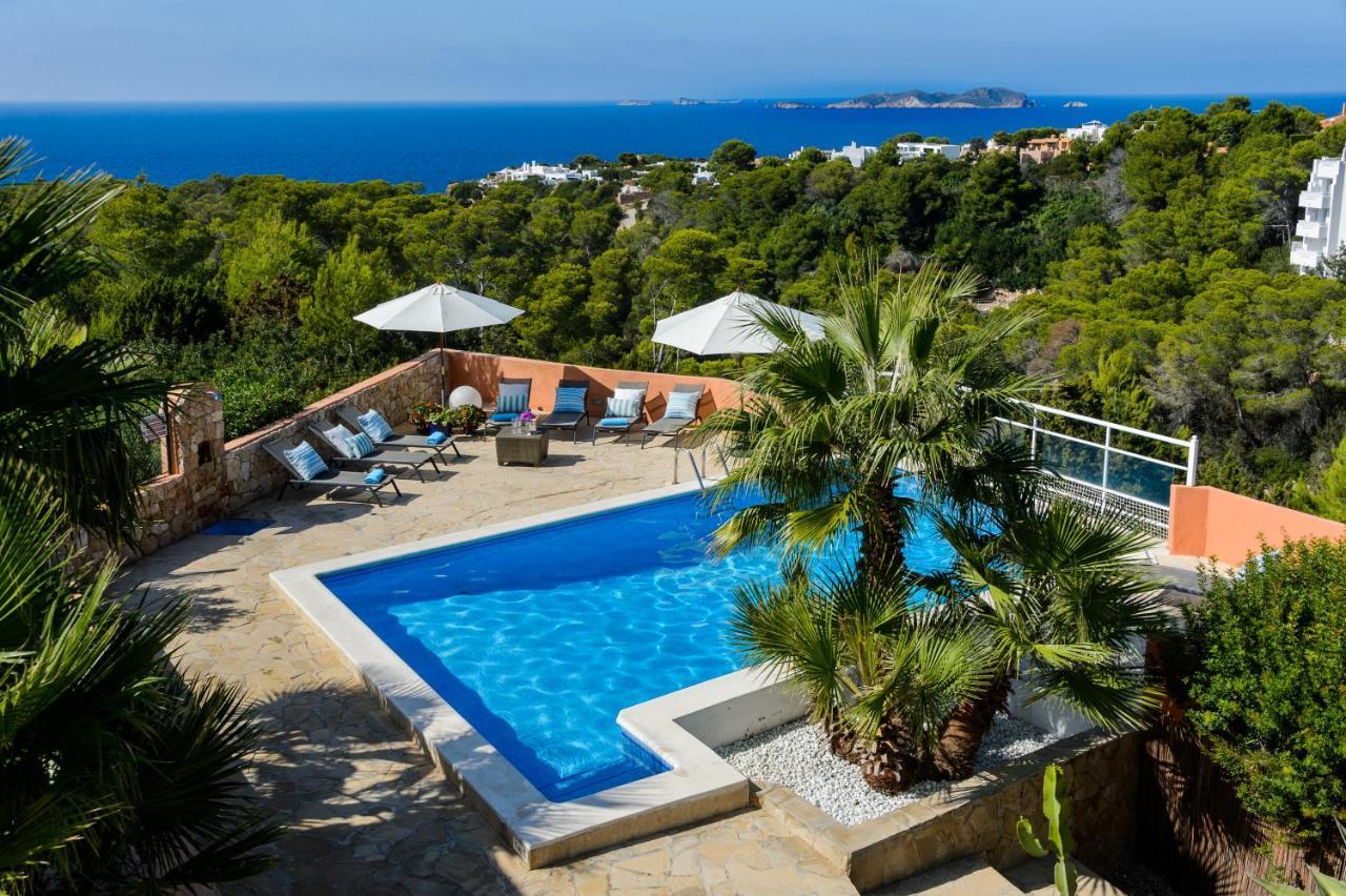 Can Costa Cala Vadella  Bagian luar foto