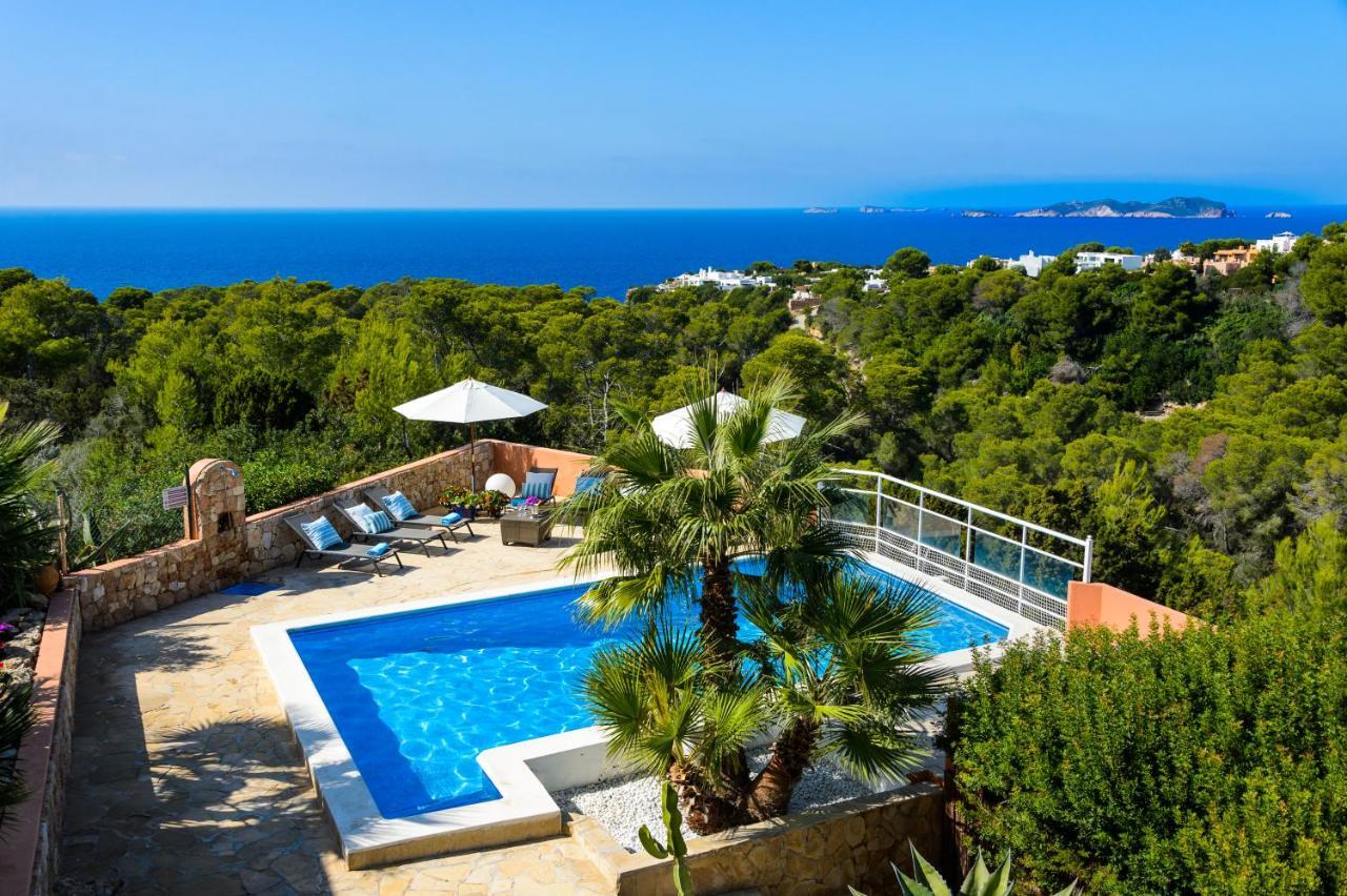 Can Costa Cala Vadella  Bagian luar foto