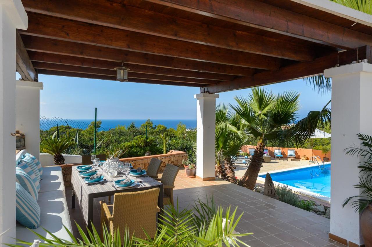 Can Costa Cala Vadella  Bagian luar foto