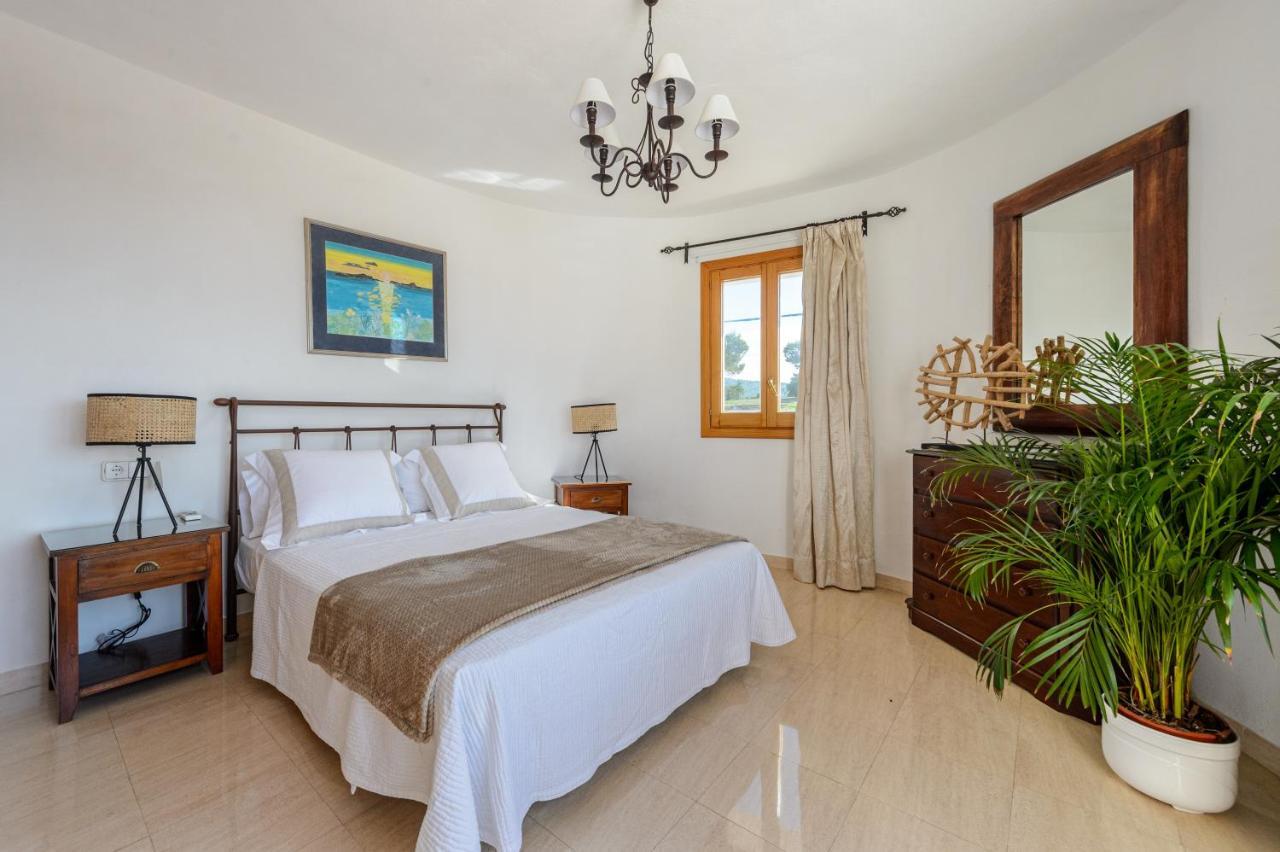 Can Costa Cala Vadella  Bagian luar foto