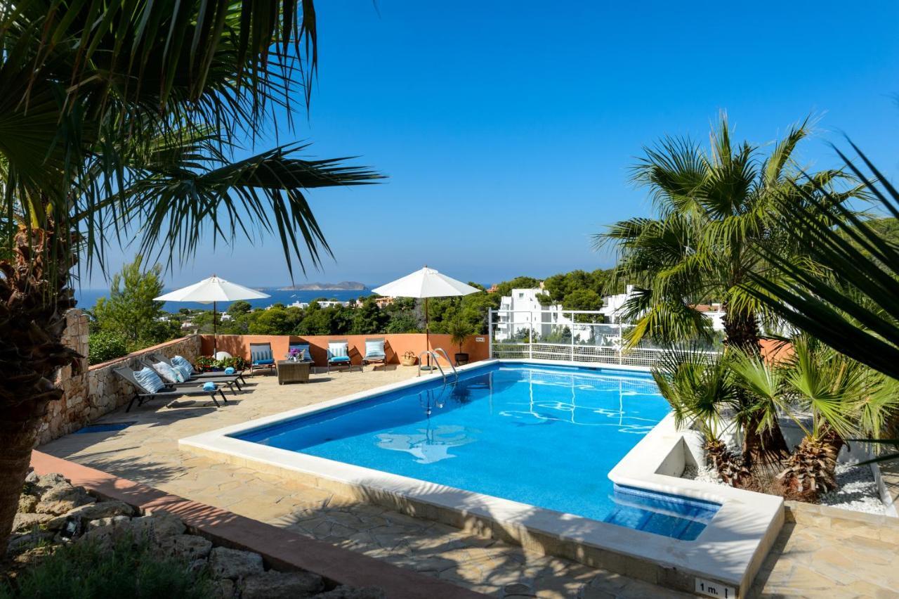 Can Costa Cala Vadella  Bagian luar foto