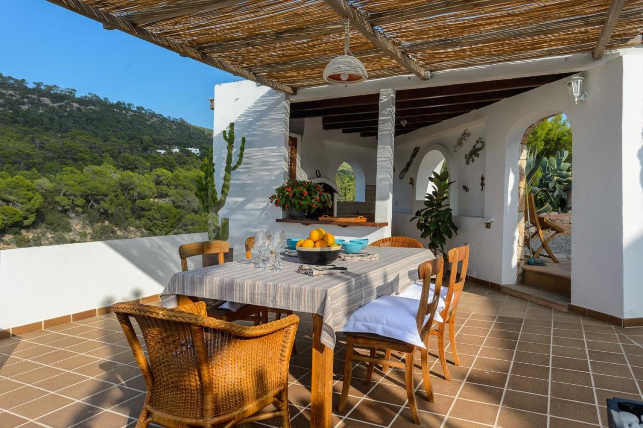 Can Costa Cala Vadella  Bagian luar foto