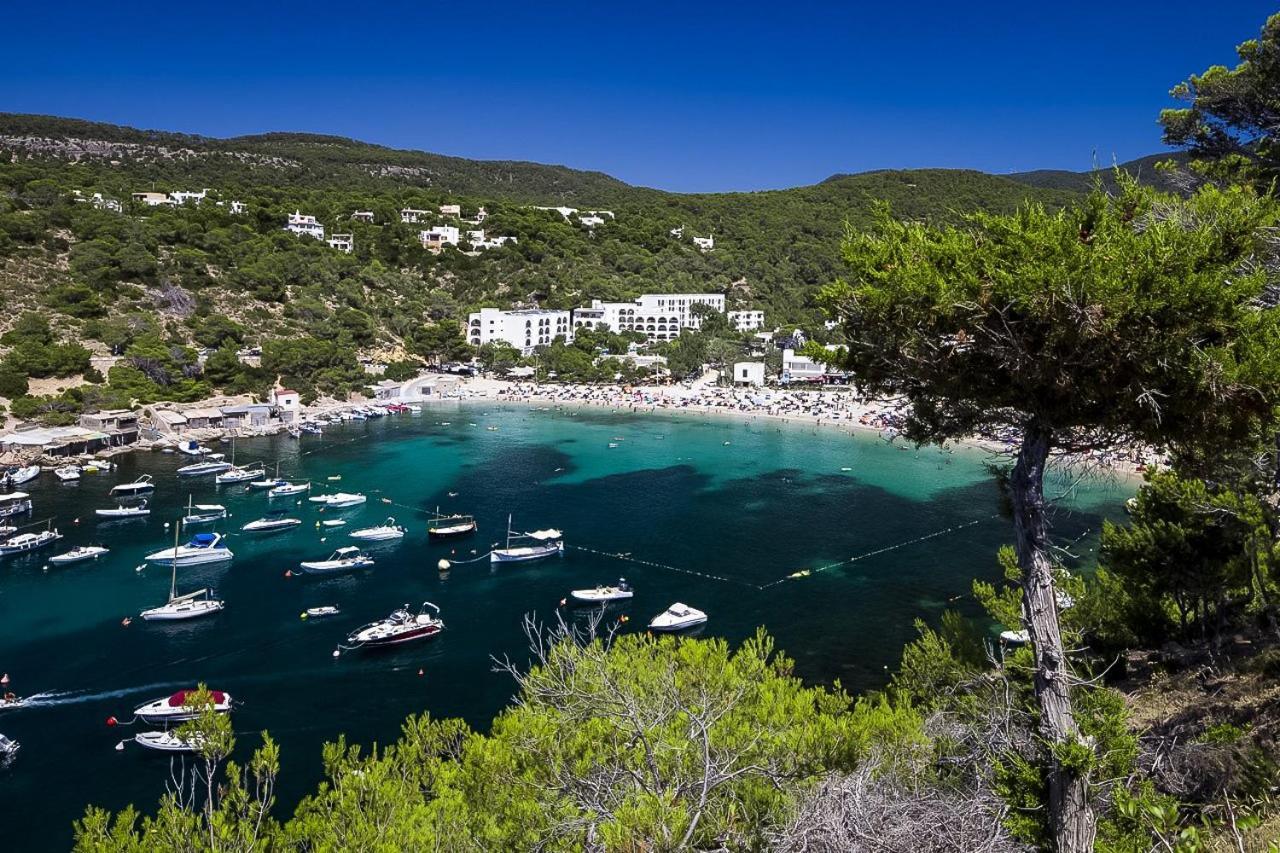 Can Costa Cala Vadella  Bagian luar foto